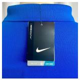 Pair of XL Logo Polo Shirts - Raiders NFL Cutter & Buck and Jaguar Nike