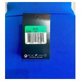 Pair of XL Logo Polo Shirts - Raiders NFL Cutter & Buck and Jaguar Nike