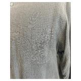 Boss and Bugatchi XL Dress Shirts - Patterned and Solid Black