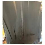 Giorgio Fellini Black Wool Tuxedo Suit with Vest and Pants