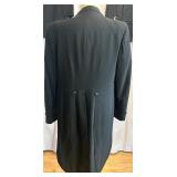 After Six Black Tuxedo with Tails, Vest, and 2 Pairs of Pants