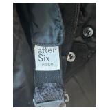 After Six Black Tuxedo with Tails, Vest, and 2 Pairs of Pants