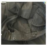 After Six Black Tuxedo with Tails, Vest, and 2 Pairs of Pants