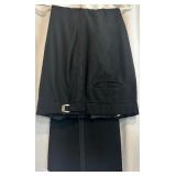 After Six Black Tuxedo with Tails, Vest, and 2 Pairs of Pants