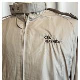 Eton Etastar Cotton Dress Shirt and CBS Records Zip Jacket