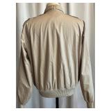 Eton Etastar Cotton Dress Shirt and CBS Records Zip Jacket