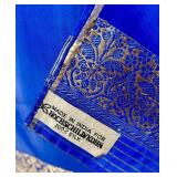 Collection of 12 Vintage Scarves - Silk, Nylon, Rayon & More Assorted Styles