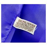 Collection of 12 Vintage Scarves - Silk, Nylon, Rayon & More Assorted Styles