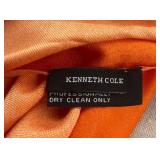 Collection of 12 Vintage Scarves - Silk, Nylon, Rayon & More Assorted Styles