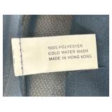 Collection of 12 Vintage Scarves - Silk, Nylon, Rayon & More Assorted Styles