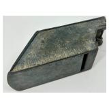 Vintage Collectibles Lot: North Bros Ice Shaver, Matchbooks, Tin Containers & More