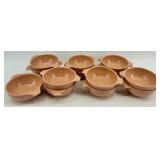 Set of 13 Watertown Lifetime Ware Melamine Bowls
