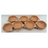 Set of 13 Watertown Lifetime Ware Melamine Bowls