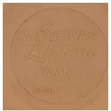 Set of 13 Watertown Lifetime Ware Melamine Bowls