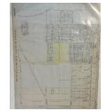 Collection of 5 Vintage Minneapolis Plat Maps SEE ALL PHOTOS