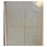 Collection of 5 Vintage Minneapolis Plat Maps SEE ALL PHOTOS