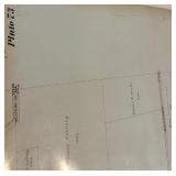 Collection of 5 Vintage Minneapolis Plat Maps SEE ALL PHOTOS