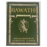 Hiawatha by Henry Wadsworth Longfellow, Illustrated by Harrison Fisher