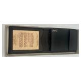 Book Lot: Who Was Who in World War II, Charlie Daniels Band Songbook, and Prince Gardner Wallet