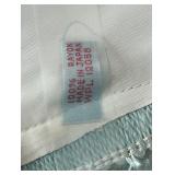 Set of 3 Vintage Souvenir Satin Scarves Puerto Rico Jamaica Naval USN