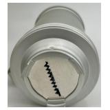 Vintage Kitchen Gadget Set: Jiffy Whip Cream Whipper, Pastry Scraper, and Mirro Cooky Press for Spritz Cookies