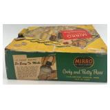 Vintage Kitchen Gadget Set: Jiffy Whip Cream Whipper, Pastry Scraper, and Mirro Cooky Press for Spritz Cookies