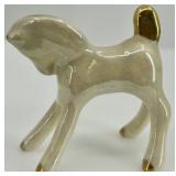 Collection of 11 Vintage Porcelain Animal and Floral Figurines including England