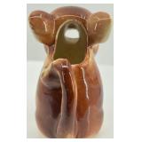 Collection of 11 Vintage Porcelain Animal and Floral Figurines including England