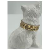 Collection of 11 Vintage Porcelain Animal and Floral Figurines including England