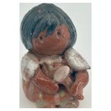 Collection of 11 Vintage Porcelain Animal and Floral Figurines including England