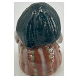 Collection of 11 Vintage Porcelain Animal and Floral Figurines including England