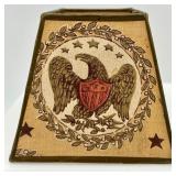 Collection of 13 Vintage Miniature Lamp Shades Assorted Styles