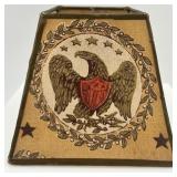 Collection of 13 Vintage Miniature Lamp Shades Assorted Styles