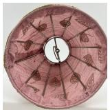 Collection of 13 Vintage Miniature Lamp Shades Assorted Styles