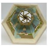 Collection of 13 Vintage Miniature Lamp Shades Assorted Styles