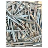 Large Collection of Vintage Square Cut Nails