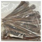 Large Collection of Vintage Square Cut Nails