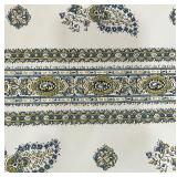 Collection of Vintage Decorative Wallpaper Rolls with Floral and Patterned Designs SEE ALL PHOTOS