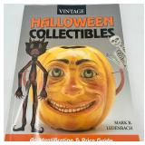 Set of 3 Halloween Collectibles Guide Books