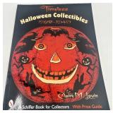 Set of 3 Halloween Collectibles Guide Books