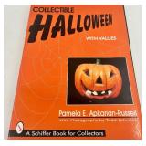 Set of 3 Halloween Collectibles Guide Books