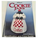 Lot of 2 Cookie Jar Collector Books with Price Guides