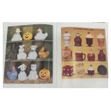 Lot of 2 Cookie Jar Collector Books with Price Guides