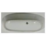 Huge Lot of Vintage Hand Painted China Serving Platters and Plates including Noritake