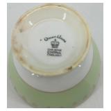 Huge Lot of Vintage Hand Painted China Serving Platters and Plates including Noritake