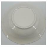 Huge Lot of Vintage Hand Painted China Serving Platters and Plates including Noritake