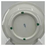 Huge Lot of Vintage Hand Painted China Serving Platters and Plates including Noritake