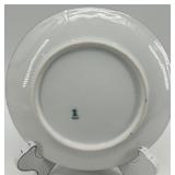 Huge Lot of Vintage Hand Painted China Serving Platters and Plates including Noritake