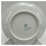 Huge Lot of Vintage Hand Painted China Serving Platters and Plates including Noritake