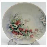 Huge Lot of Vintage Hand Painted China Serving Platters and Plates including Noritake